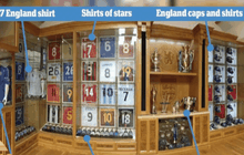 เปิดห้องเก็บของที่ระลึก “เทอร์รี่”