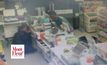 คนร้ายชิงทรัพย์ร้านสะดวกซื้อได้เงินกว่า 3,000 บาท