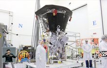 NASA เตรียมส่งยานไปสำรวจวงโคจรดวงอาทิตย์