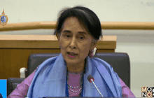 “ซูจี” กล่าวสุนทรพจน์ที่สหประชาชาติ