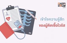 สร้างภูมิคุ้มกันจิตใจ รับมือ ไวรัส โควิด 19