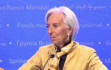 คริสติน ลาการ์ดเตรียมขึ้นเป็นประธาน ECB