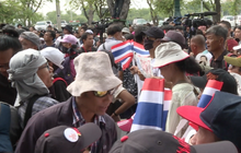 ​”แอมเนสตี้” จี้ไทยหยุดดำเนินคดี กลุ่มคนอยากเลือกตั้ง