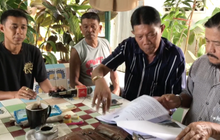 ชาวบ้านขับไล่เจ้าอาวาสวัดพระธาตุศิริชัย หลังพบโกงเงินวัด