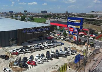 “ฮาร์ดแวร์เฮาส์” ศูนย์จำหน่ายสินค้าช่างระดับมืออาชีพ ปักหมุดแลนด์มาร์คสาขาใหม่ ในโครงการ “ฟิวเจอร์ซิตี้ รังสิต” บนพื้นที่กว่า 1 หมื่น ตร.ม.