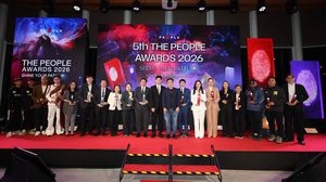 The People Awards 2026 ร่วมฉลองพลังของผู้คนที่เปล่งประกายบนเส้นทางของตัวเอง ภายใต้แนวคิด “Shine Your Path”