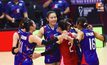 ทีมนักตบสาวไทย สู้สุดใจจนถึงเซตสุดท้าย ก่อนพ่าย เนเธอร์แลนด์ 2-3 เซต จบอันดับ 2 ของกลุ่ม เข้ารอบ 16 ทีม ศึกวอลเลย์บอลหญิงชิงแชมป์โลก 2025