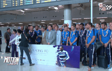 เรดดิ้ง ถึงไทยเตรียมดวลแข้งไทย 8 ก.ค.