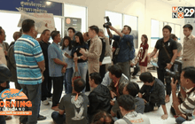 ชาวบ้านหินเพิงร้องฟาร์มโชคชัยปิดทางเข้าหมู่บ้าน