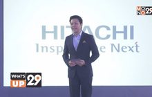 ฉลองครบรอบ 50 ปี ฮิตาชิเซลส์ ประเทศไทย
