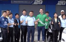 นับถอยหลัง “โมโตจีพี” บุรีรัมย์ตั้งเป้าเงินสะพัดหมื่นล้าน