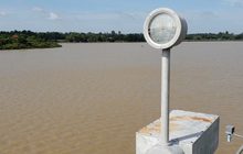 เร่งระบายน้ำหลังเขื่อนใหญ่น้ำทะลักเกินเกณฑ์