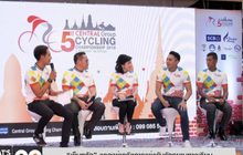 “เซ็นทรัล” แถลงข่าวจัดการแข่งขันจักรยานทางเรียบ ชิงถ้วยพระราชทานสมเด็จพระเทพฯ ครั้งที่ 5