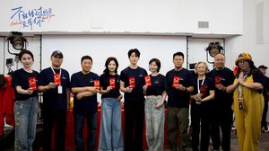 “ไมค์ พิรัชต์” เขย่าบัลลังก์! ประเดิมพระเอกหนังจีนครั้งแรก ใน “Nobody But You”