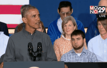 ผู้นำสหรัฐฯ ชี้ควรตระหนักเรื่องโลกร้อน