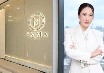 “หมอน้ำ” Emma Clinic ให้คำมั่นสัญญาเสริมจมูก “จอง จ่าย จบ ไม่บวกเพิ่ม” ทำได้จริง