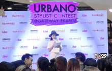 แถลงจัดโครงการประกวด “URBANO STYLIST CONTEST”