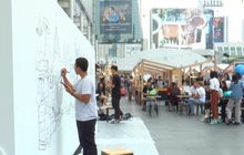 “Art Inspired ศิลปะบันดาลใจ” งานศิลปะรูปแบบใหม่สุดอลังการ