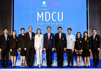 แพทย์จุฬาฯ ล้ำหน้าไปอีกขั้น ปรับปรุงหลักสูตรและการประเมินผลแบบใหม่ ทัดเทียมมหาวิทยาลัยชั้นนำของโลก