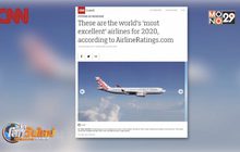 “แอร์ นิวซีแลนด์” สายการบินยอดเยี่ยมที่สุดประจำปี 2564