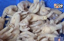 ปิดชั่วคราว โรงงานใช้ปากเลาะกระดูกไก่