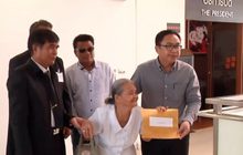 น้องสาวหลวงพ่อคูณขอสรีระสังขารกลับบ้านเกิด