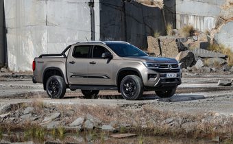 VW Amarok Gen2