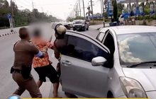 รวบได้ทัน หนุ่มค้ายาขณะหลบหนี