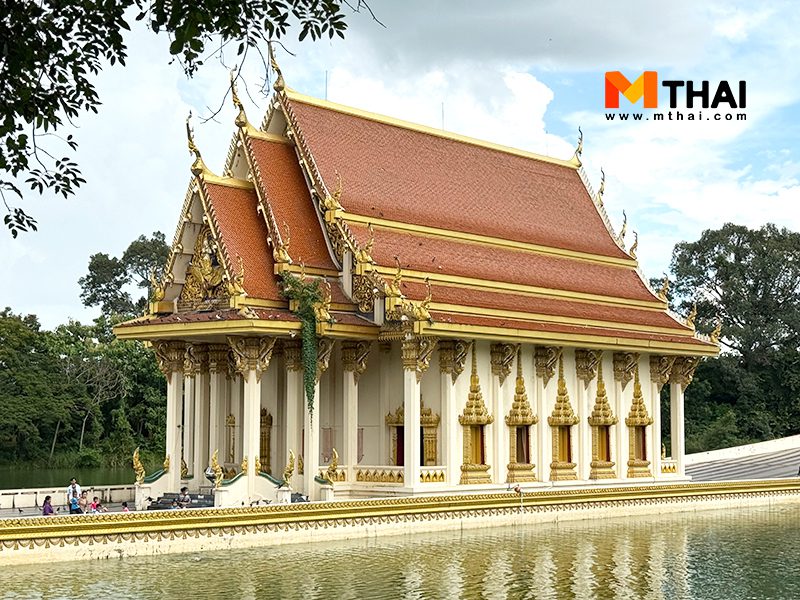 วัดดังจังหวัดอุบลราชธานี