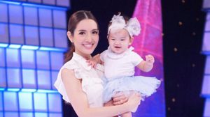 10 คุณแม่ยังสวย! มีลูกแล้ว แต่ หุ่นยังแซ่บไม่เปลี่ยน