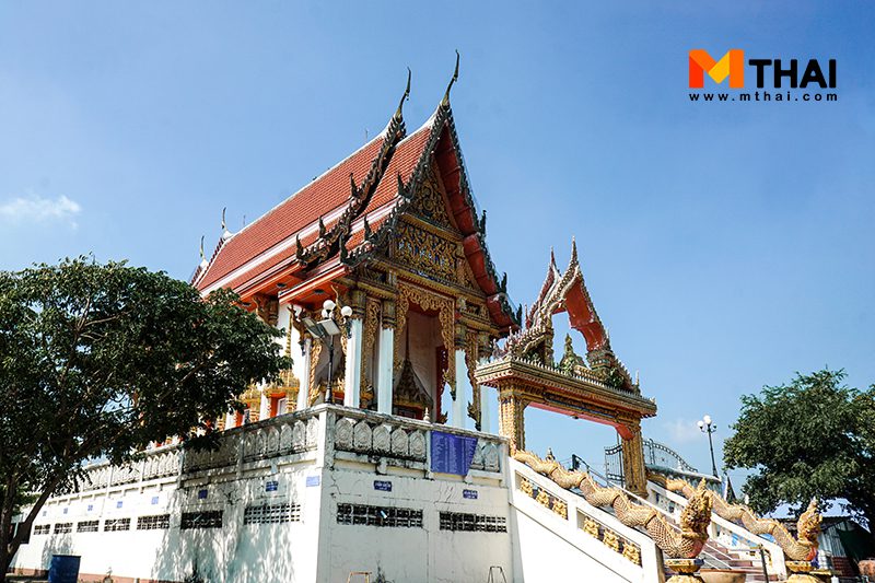 วัดถวิลศิลามงคล