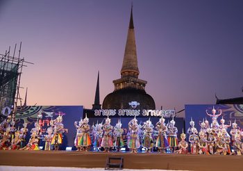 ครม.รับทราบทูตฯสัญจรแหล่งมรดกวัฒนธรรม-ยกระดับ 16 เทศกาลประเพณี ดัน Soft Power ความเป็นไทยสู่ระดับนานาชาติ