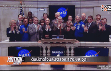 ดัชนีดาวโจนส์ปิดร่วง 170.69 จุด