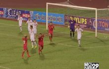 ช้างศึกยู 23 อัดเจ้าถิ่น 3-1 ทะลุชิงศึกทันห์เนียนคัพ
