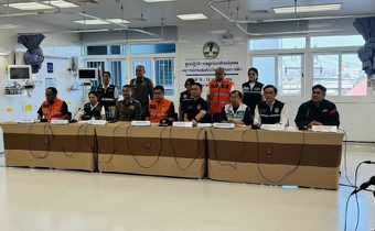 รฟท. เสียใจเหตุเครนถล่ม ยันดูแลเยียวยาผู้บาดเจ็บ-ครอบครัวผู้เสียชีวิตเต็มที่ พร้อมยกระดับมาตรการความปลอดภัย