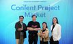 “M STUDIO” ร่วมเปิดมุมมองโปรดิวเซอร์ยุคใหม่พร้อมชูแนวคิด “Content is King” บนเวที “Content Lab 2025”