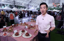 แฮมเบอร์เกอร์ไม่ใช่อาหารขยะ ตอน 2