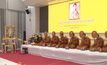 กฟน. จัดพิธีบำเพ็ญกุศลถวายแด่ในหลวง ร.9