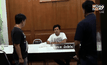 หนุ่มใหญ่ตระเวนขโมยถังแก๊สตามร้านอาหาร