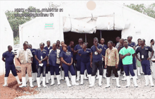 คืบหน้าอีโบลาในเซียร์ราลีโอน