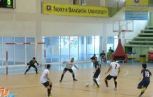 ฟุตซอลชุดซีเกมส์ อุ่นเครื่องเสมอ ออลสตาร์บราซิล 3-3