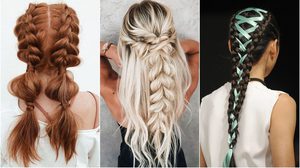 ถักผมเปียอย่างไรให้เก๋ สวยชิคมากกว่าทรงเปียพจมาน ปังทุกลุค