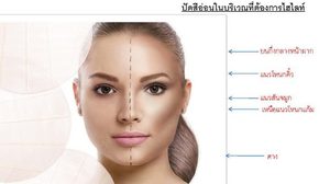 แจกเทคนิคสวยหน้าพุ่ง! เฉดดิ้ง และ ไฮไลท์ ใช้ยังไง ทาส่วนไหนบ้าง จัดเองก็ได้ ง่ายมาก!