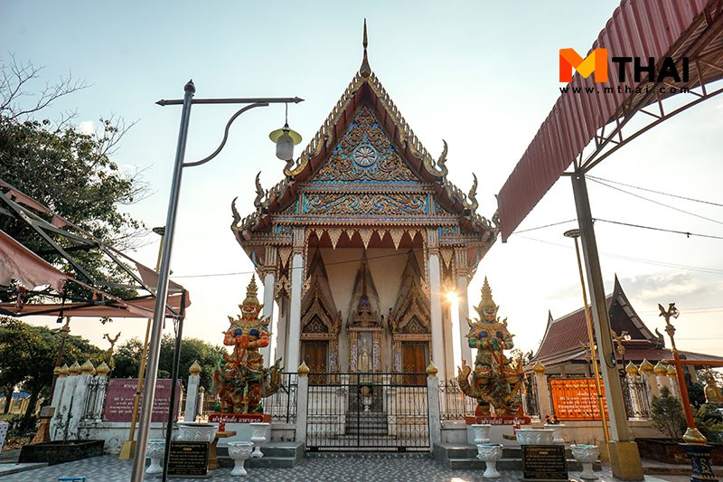 วัดนาคูโมทนามัยปุญญาราม 