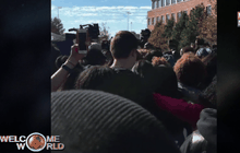 ประธานม.มิสซูรีลาออก หลังล้มเหลวแก้ปัญหาเหยียดผิว