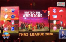 “สมุทรปราการ” ดวล “เชียงราย” ประเดิมไทยลีก 2020