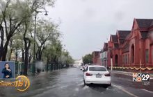 นายกฯ สั่งด่วนแก้ปัญหาน้ำท่วม-รถติดรับมือฝนตกหนัก
