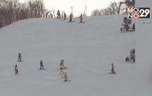 กิจกรรมยามว่างในเกาหลีเหนือ