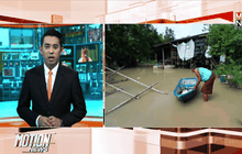 ชาวบ้านใน จ.นครสวรรค์ ยังเดือดร้อนจากน้ำท่วม