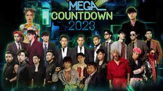 มอบความสุขส่งท้ายปี “MEGA COUNTDOWN 2023” คอนเสิร์ตสุดยิ่งใหญ่เฉลิมฉลองครบรอบ 10 ปี